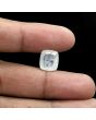 Ceylon White Sapphire 9 Carat 