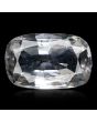 Ceylon White Sapphire 6.1 Carat 