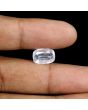Ceylon White Sapphire 6.88 Carat 