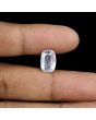 Ceylon White Sapphire 6.88 Carat 