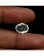 Ceylon White Sapphire 5.05 Carat 
