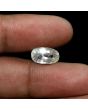Ceylon White Sapphire 6.76 Carat 