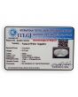 Ceylon White Sapphire 6.76 Carat 
