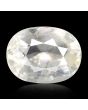 Ceylon White Sapphire 4.67 Carat 