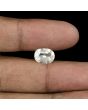 Ceylon White Sapphire 4.67 Carat 