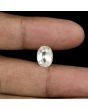 Ceylon White Sapphire 4.67 Carat 
