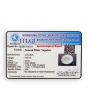 Ceylon White Sapphire 6.59 Carat 