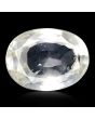 Ceylon White Sapphire 7.25 Carat 