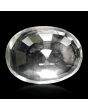 Ceylon White Sapphire 7.25 Carat 