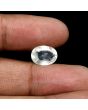 Ceylon White Sapphire 7.25 Carat 