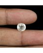 Ceylon White Sapphire 4.74 Carat 