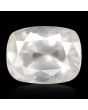 Ceylon White Sapphire 6.84 Carat 