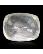 Ceylon White Sapphire 6.84 Carat 