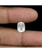 Ceylon White Sapphire 6.84 Carat 