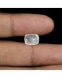 Ceylon White Sapphire 6.84 Carat 