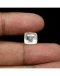 Ceylon White Sapphire 5.53 Carat 
