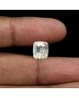 Ceylon White Sapphire 5.53 Carat 