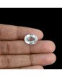 White Topaz 9.96 Carat 