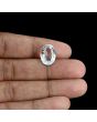 White Topaz 9.96 Carat 