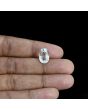 White Topaz 8.03 Carat 