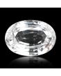 White Topaz 9.29 Carat 