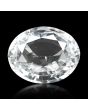 White Topaz 10.85 Carat 