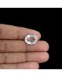 White Topaz 10.11 Carat 
