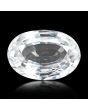 White Topaz 8.78 Carat 