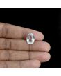 White Topaz 8.78 Carat 