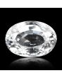 White Topaz 8.13 Carat 