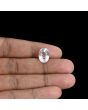 White Topaz 8.13 Carat 