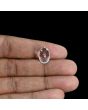 White Topaz 8.13 Carat 