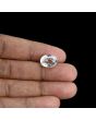 White Topaz 7.57 Carat 