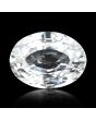 White Topaz 8.3 Carat 