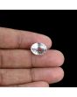 White Topaz 8.3 Carat 