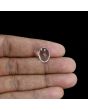 White Topaz 8.3 Carat 