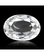 White Topaz 7.43 Carat 