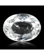 White Topaz 9.57 Carat 