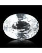White Topaz 8.57 Carat 