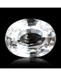White Topaz 9.19 Carat 