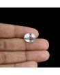 White Topaz 9.19 Carat 