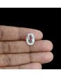White Topaz 7.96 Carat 