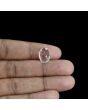 White Topaz 7.96 Carat 