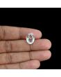 White Topaz 8.16 Carat 
