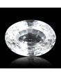 White Topaz 9.42 Carat 