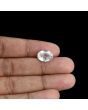 White Topaz 6.71 Carat 
