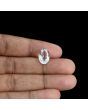 White Topaz 6.71 Carat 