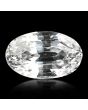 White Topaz 6.2 Carat 