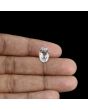 White Topaz 6.2 Carat 