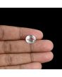 White Topaz 7.09 Carat 